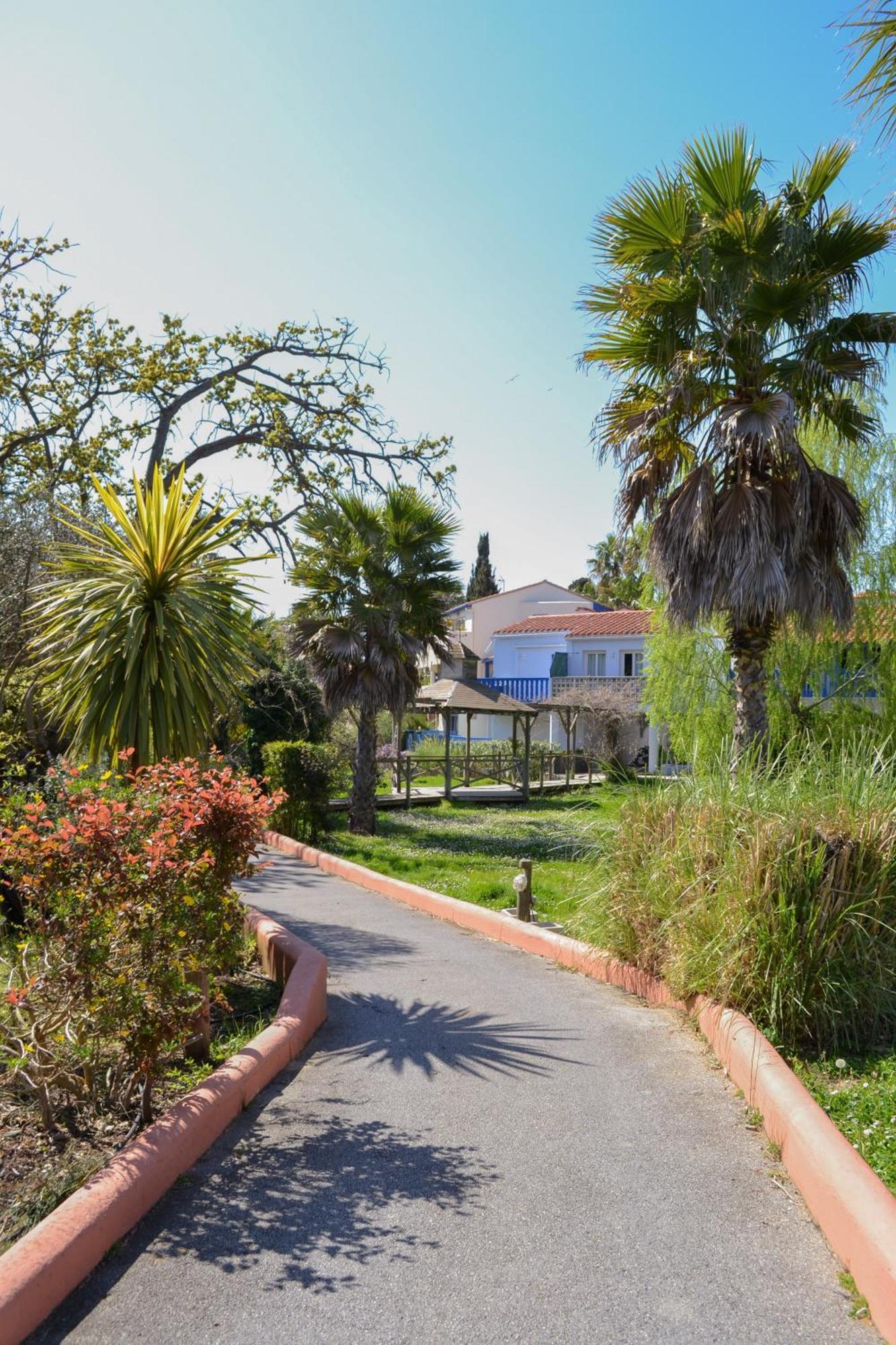 Malibu Village Canet-en-Roussillon Kültér fotó