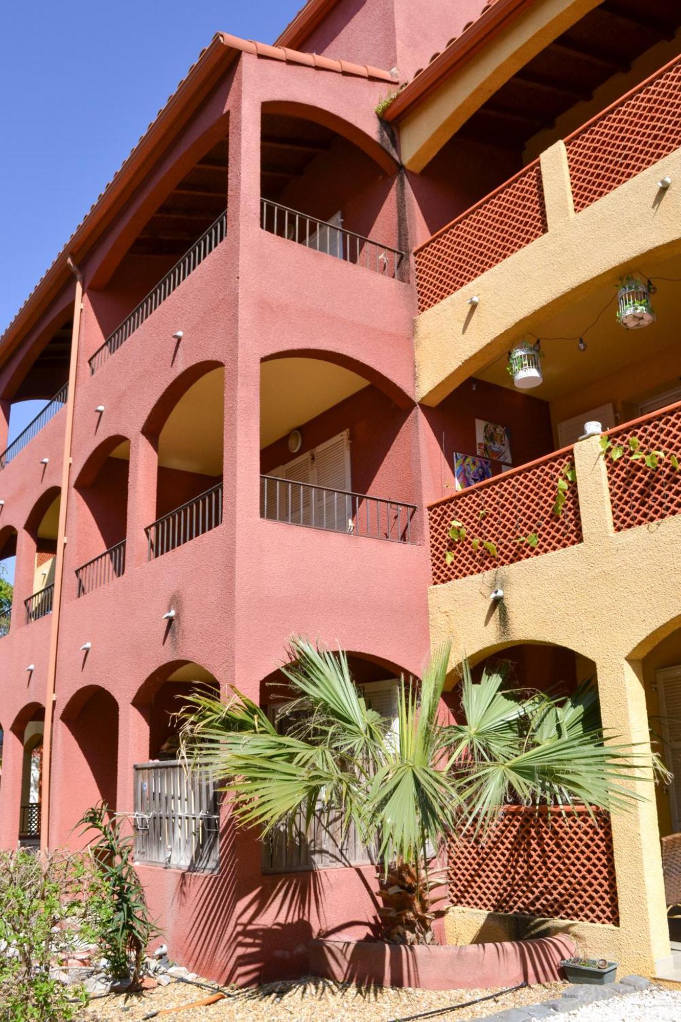 Malibu Village Canet-en-Roussillon Kültér fotó