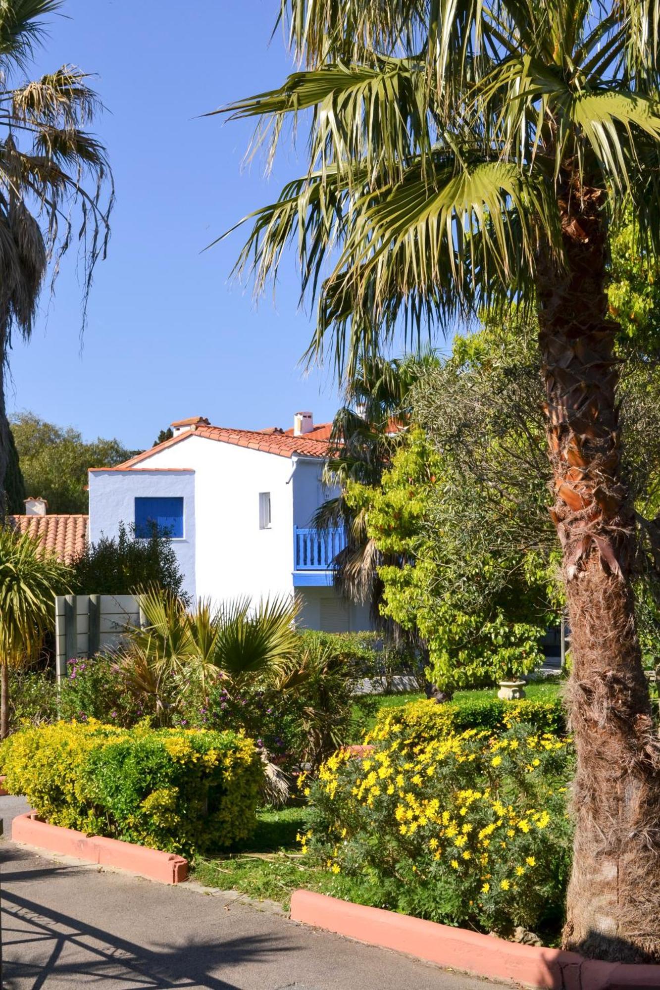 Malibu Village Canet-en-Roussillon Kültér fotó
