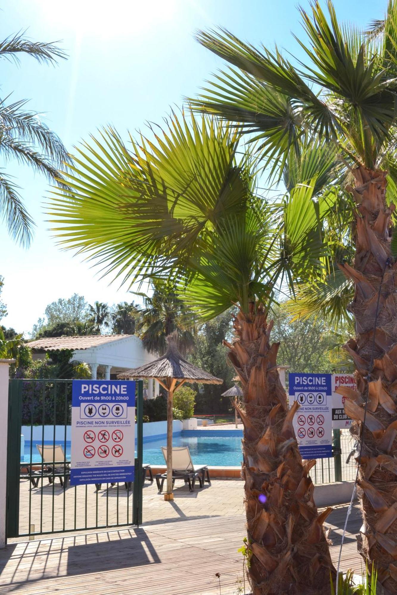 Malibu Village Canet-en-Roussillon Kültér fotó