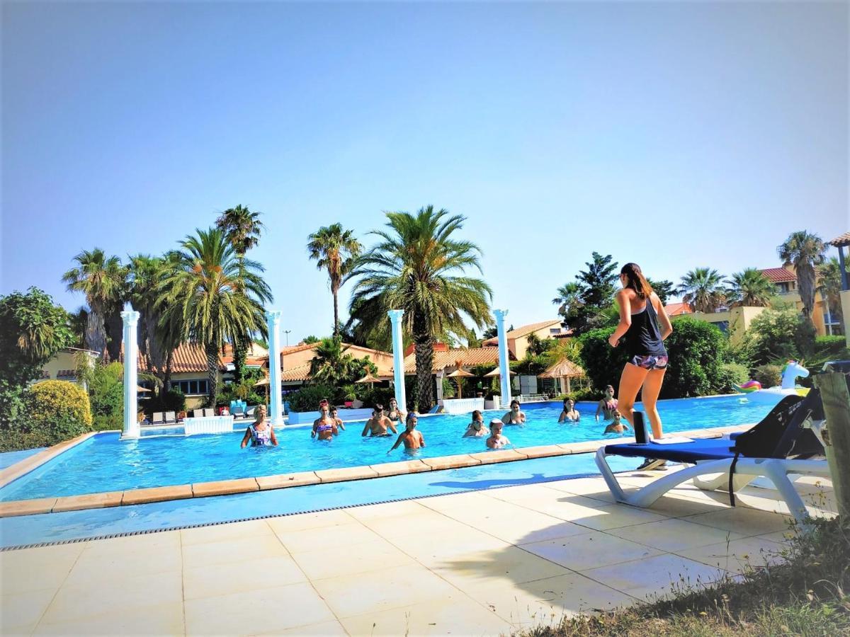 Malibu Village Canet-en-Roussillon Kültér fotó